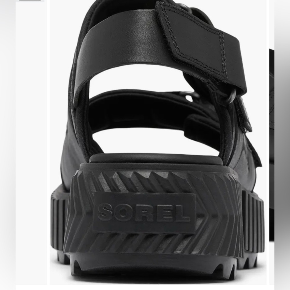 Sorel- Multistrap Mid Sandal - Picture 4 of 5
